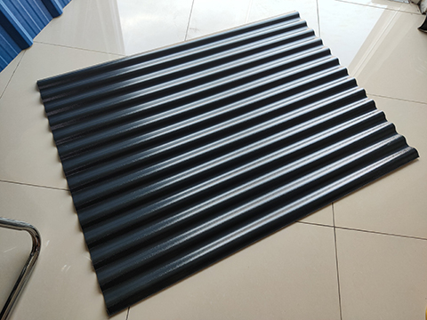 如何看待樹脂瓦與其他合成屋面材料的性能差異？